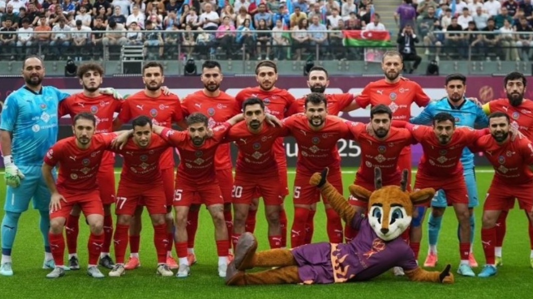 <p>Mini-futbol üzrə millimiz Montoneqroya yollanıb</p>