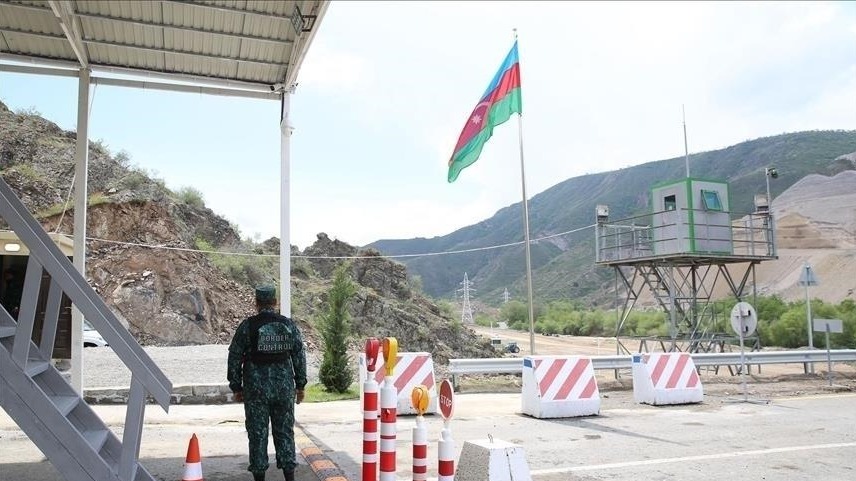 <p>Azərbaycan-İran sərhədində yeni keçid məntəqəsi açılacaq</p>