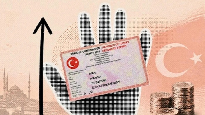 <p>Türkiyə ruslar üçün yaşayış icazəsinin qiymətini kəskin şəkildə artırıb</p>