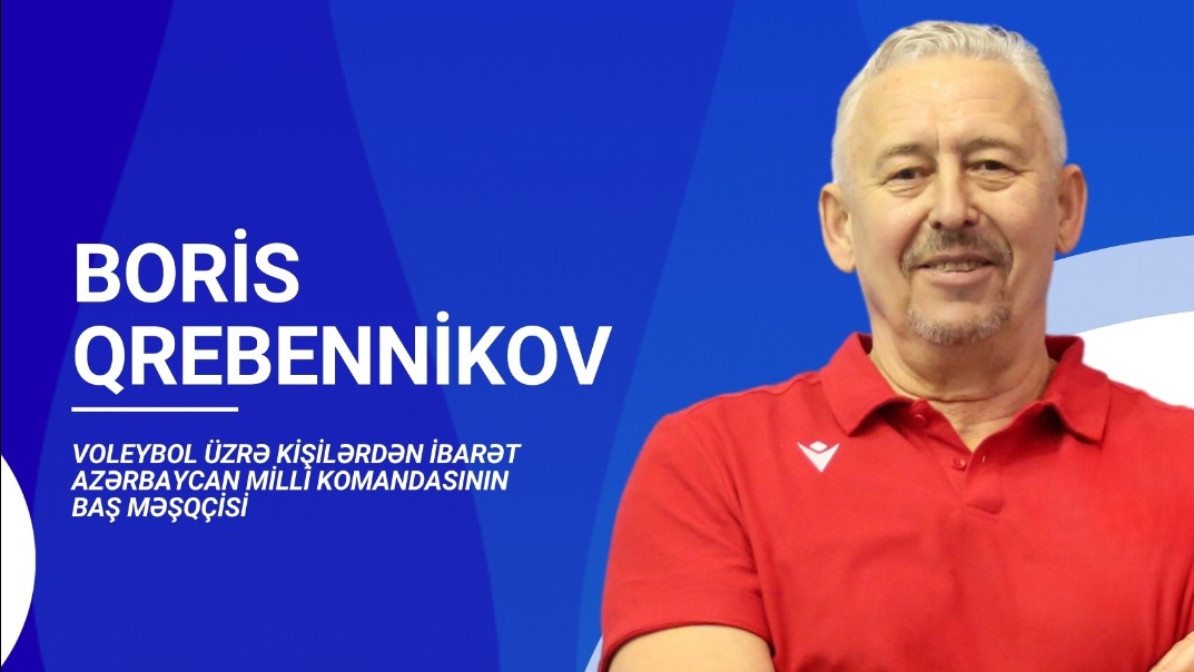<p>Kişi voleybol millimiz TMT-yə start verib</p>