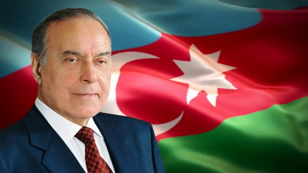 <p>Ulu Öndər Heydər Əliyevin anadan olmasının&nbsp;103-cü ildönümünə videoçarx təqdim olundu</p>