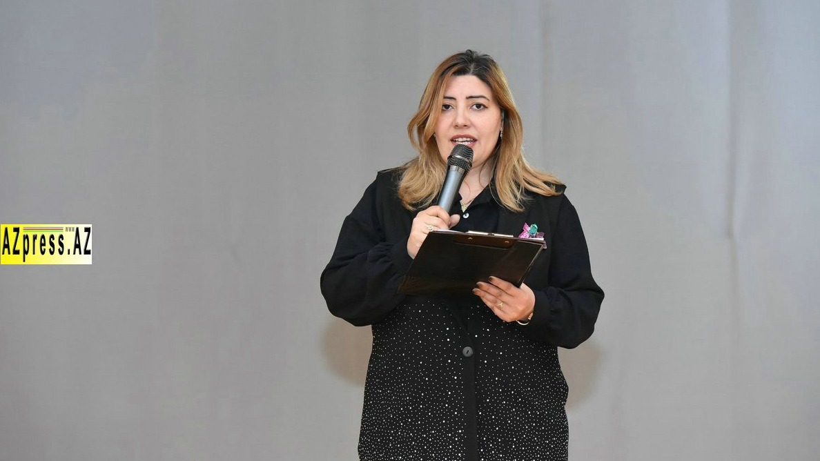 <p>Esmira Günəş 9 mayda Əmircan Mədəniyyət&nbsp;Evində tədbir keçirib</p>