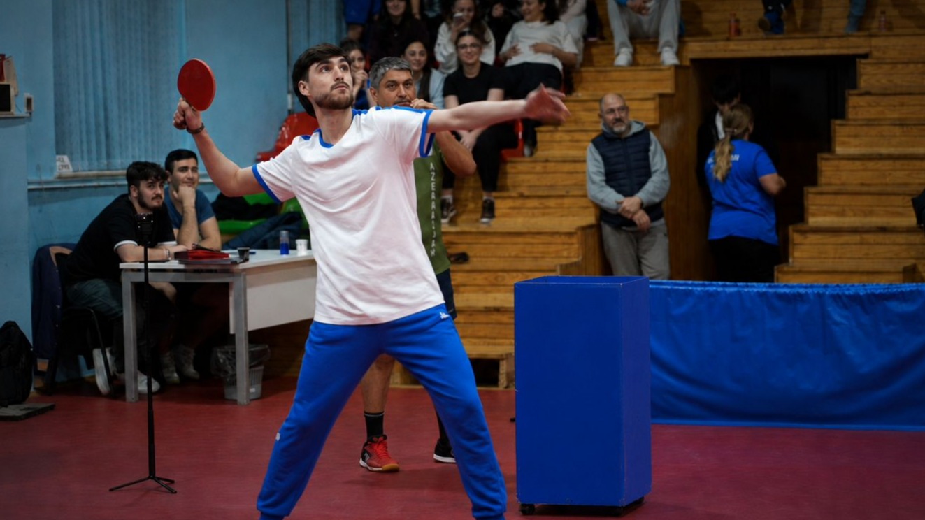 <p>Tennisçimiz Nihad Məmmədov&nbsp;