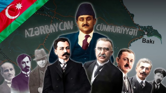 Sən bir günəş idin Azərbaycanın üzərində doğan...