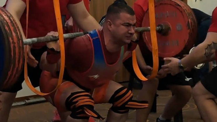 <p>Pauerliftinqçilərimiz Avropa Çempionatında&nbsp;güc nümayiş etdirəcəklər</p>