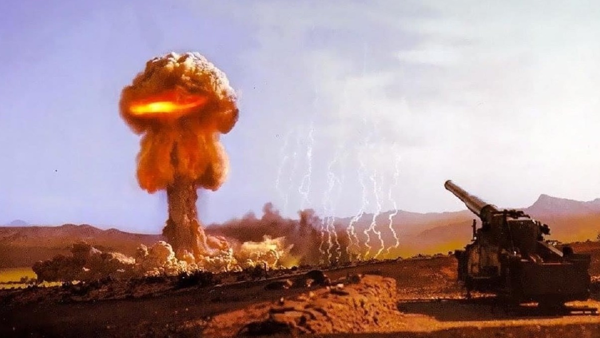 <p>Moskva nüvə silahı olmayan bir dünya ideyasını rədd etdi</p>