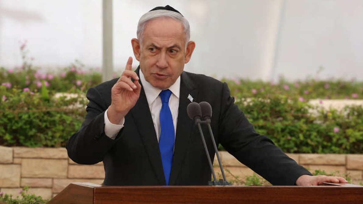 <p>Netanyahu Livanla atəşkəs planının nəzərdən&nbsp;keçirilməsini blokladı</p> 