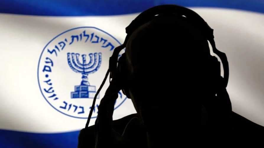 Mossad kürdləri İsrail və ABŞ-nin agentləri elan etdi