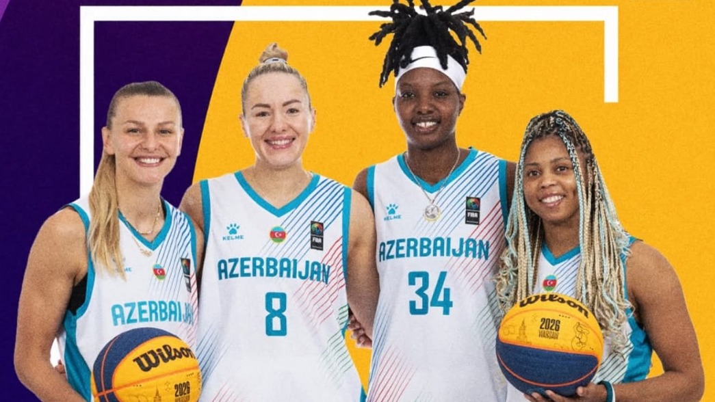 <p>Qadın basketbol millimiz DÇ-da dördüncü olub</p>
