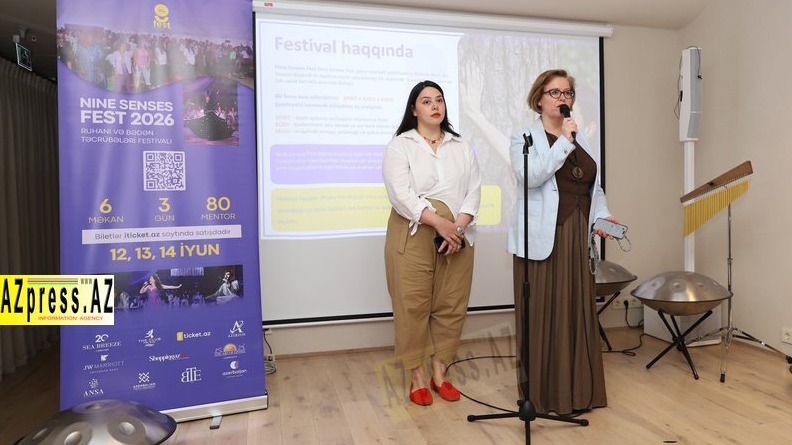 <p>Köklərdən İnkişafa: Nine Senses Fest 2026</p>