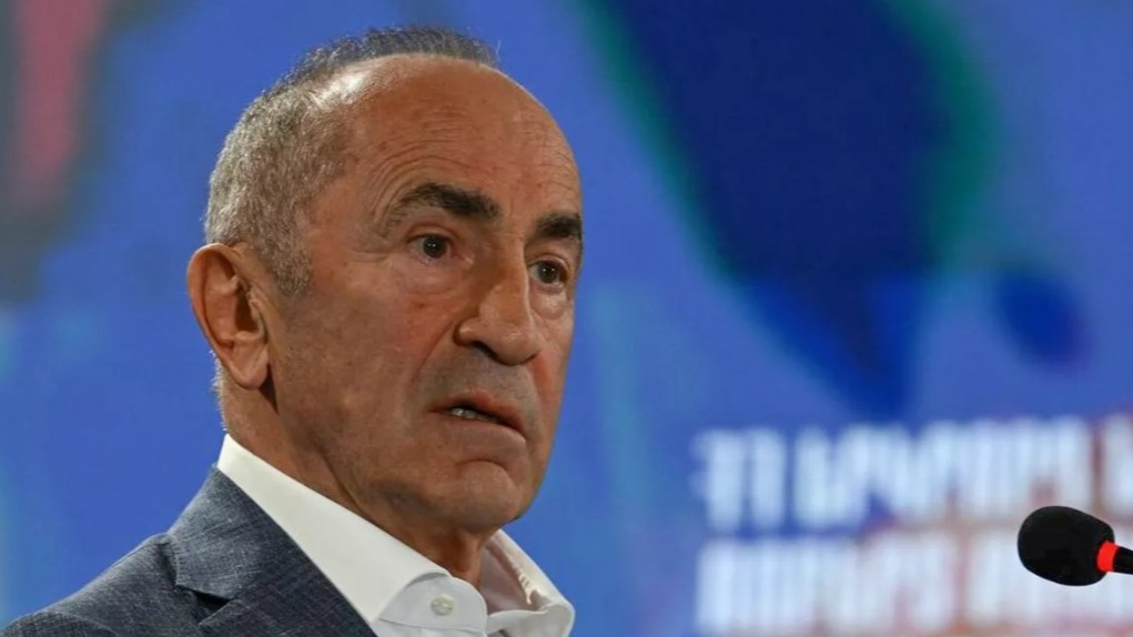 <p>Köçəryan: Ermənistan müxalifəti parlament seçkilərinin nəticələrinə etiraz edəcək</p>