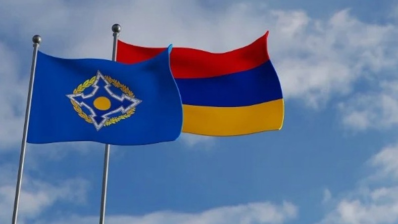 <p>Ermənistan KTMT-dən çıxarılacaq</p> 