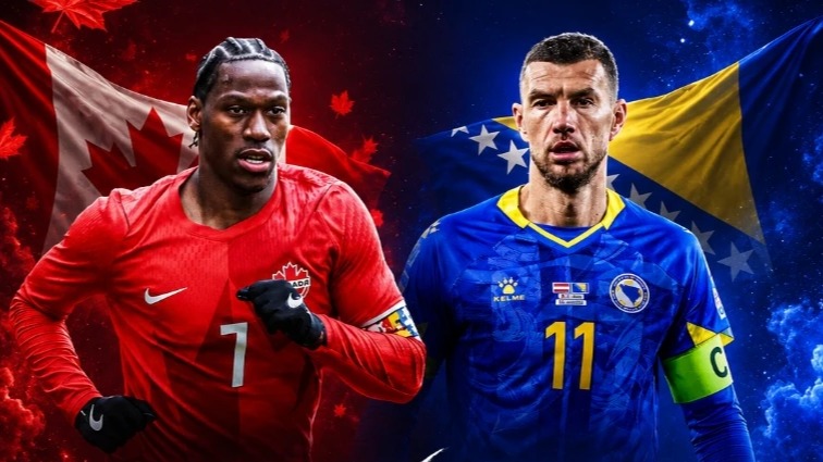 Kanada ev oyunlarında Bosniya və Herseqovina ilə qarşılaşacaq