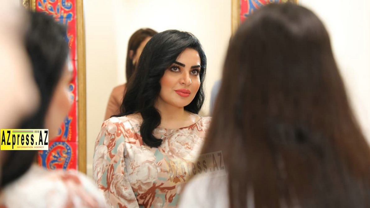 “Dart Gallery”də  “Naxışlardan doğan nağıl” adlı tədbir keçirildi