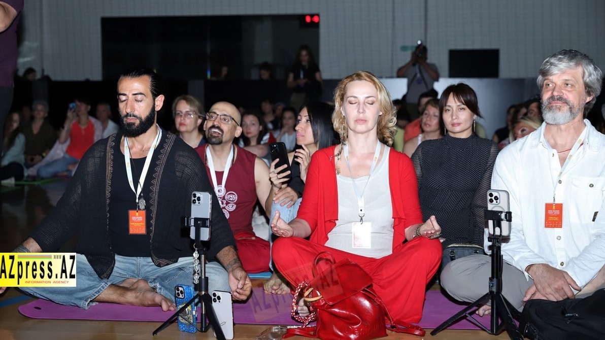 <p>Bakıda "Nine Senses Fest 2026"&nbsp;Beynəlxalq Festivalı start götürdü</p>