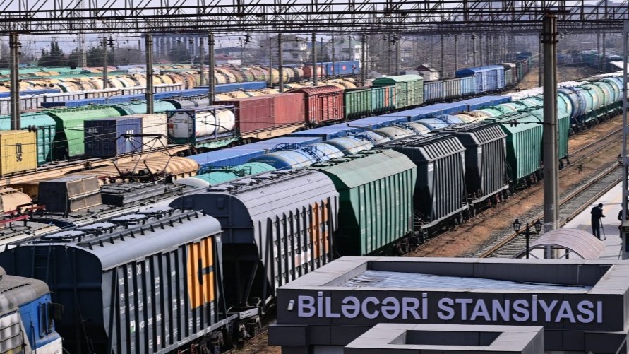 <p>7 vaqon taxıl Rusiyadan Azərbaycan vasitəsilə Ermənistana tranzitlə göndəriləcək</p>