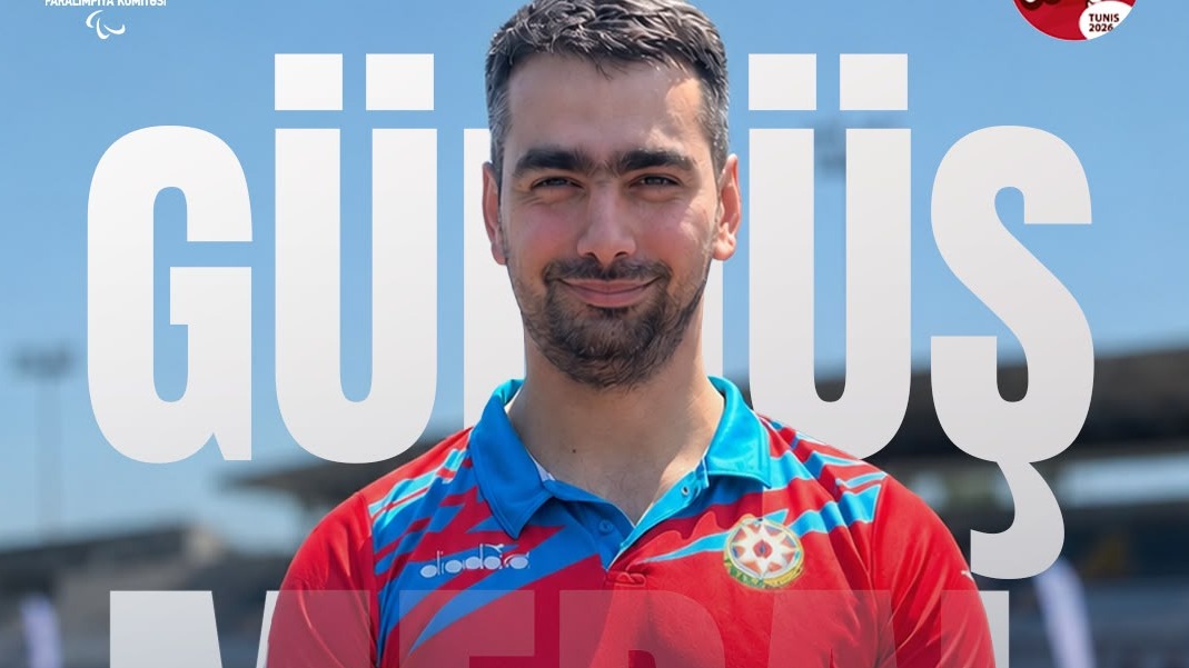 <p>Paraatletimiz Rüfət Rəfiyev Qran-Pridə&nbsp;gümüş medal qazanıb</p>

<p>&nbsp;</p>