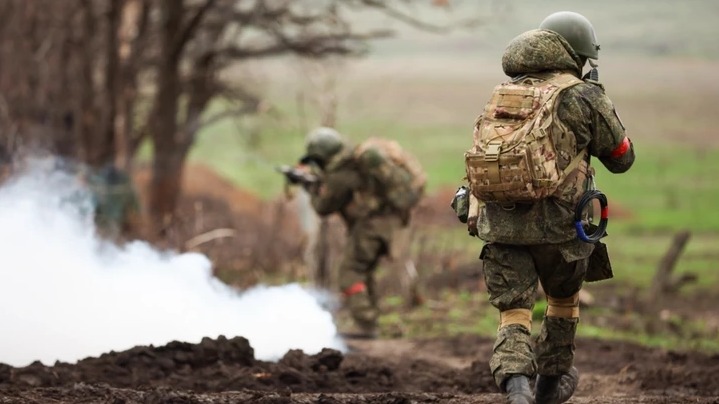 <p>Ukraynanın Donetsk bölgəsində daha bir yaşayış məntəqəsi Rusiya qüvvələrinin nəzarəti altına keçib</p>