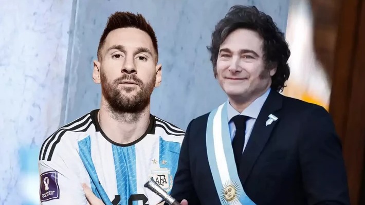 <p>Argentina prezidenti Messinin atasının ölümü ilə bağlı yalan danışan jurnalisti qınadı</p>