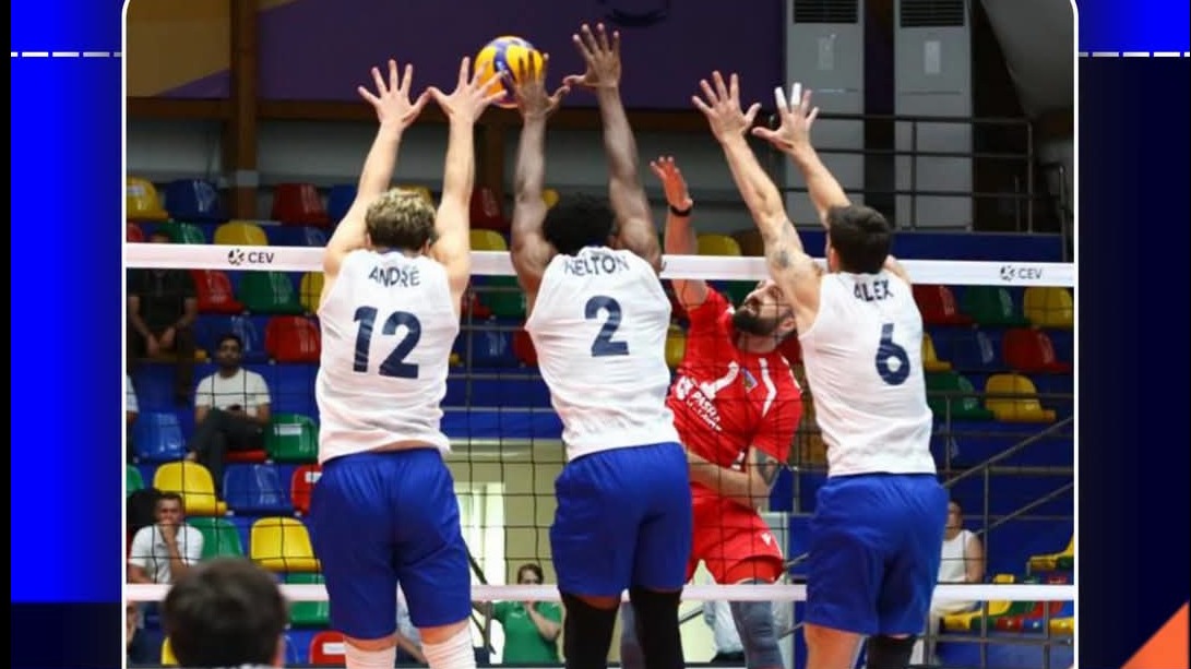 <p>Kişi voleybol millimiz AL-nı məğlubiyyətlərlə başa vurub</p>