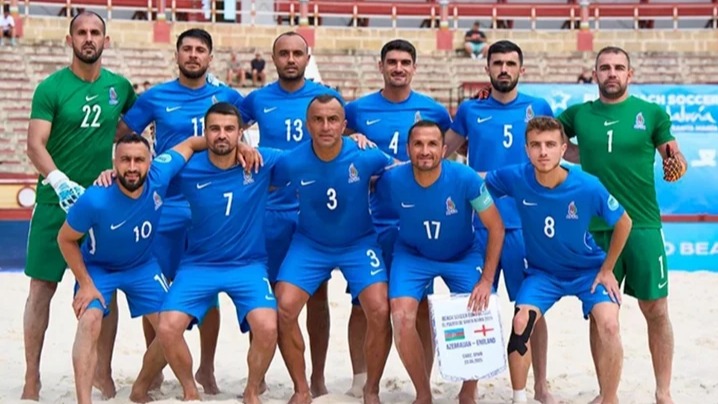 <p>Çimərlik futbolu üzrə Azərbaycan milli komandası&nbsp;Avropa çempionatında rəqiblərini müəyyən edib</p>