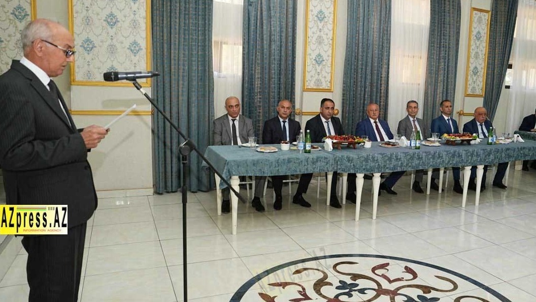 <p>Ağcabədidə Dövlət Qulluqçularının Peşə Bayramı&nbsp;təntənə ilə qeyd olundu +FOTO=60</p>