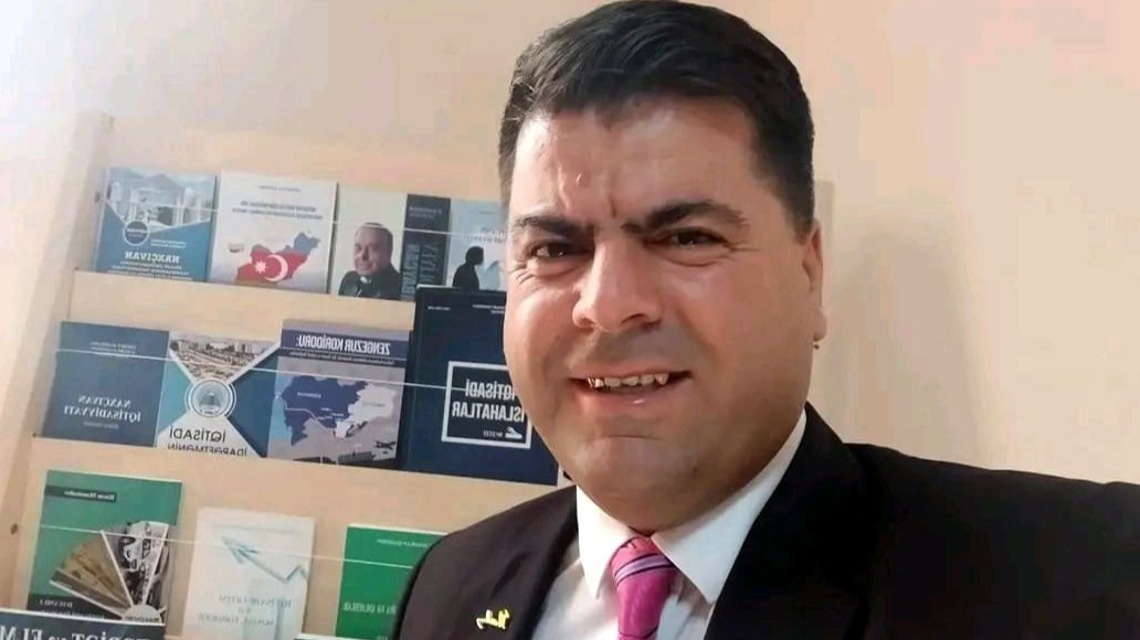 <p>NAXÇIVAN DÖVLƏT UNİVERSİTETİ: QƏRBİ AZƏRBAYCANA QAYIDIŞ MƏFKURƏSİNİN ELMİ VƏ PEDAQOJİ MƏRKƏZİ</p>