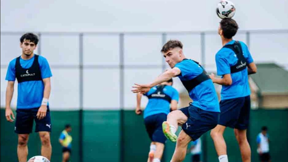 <p>FİFA U-20 Dünya Kubokuna ev sahibliyi etmək üçün Azərbaycanı seçib</p>