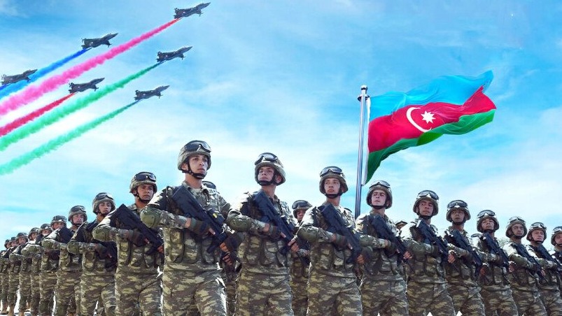 <p>Azərbaycan Silahlı Qüvvələrinin 108 yaşı tamam olur</p>