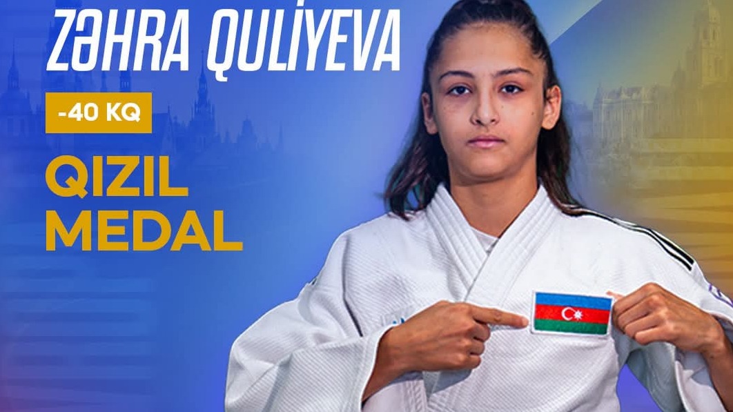<p>Yeniyetmə cüdoçularımız AÇ-yə 2-si qızıl olmaqla, 5 medalla başlayıblar&nbsp;</p>