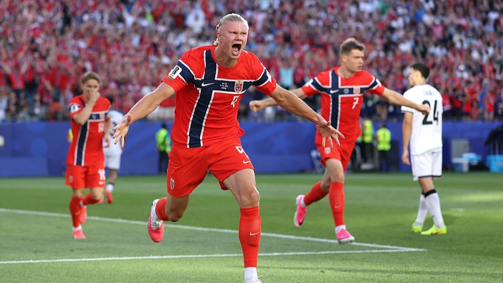 <p>Norveç milli komandası Dünya Kubokunun&nbsp;1/8 finalına vəsiqə qazanıb</p>