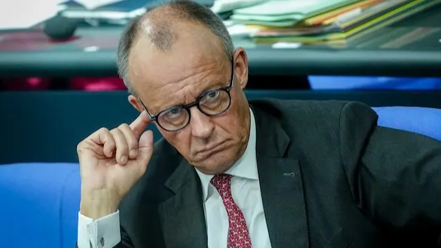 <p>Merzin Almaniyanın Dünya Kubokundan&nbsp;çıxması ilə bağlı paylaşımı mübahisələrə səbəb oldu</p>