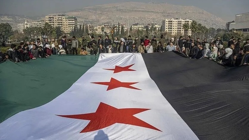 <p>Suriyada yeni parlamentin tam tərkibi təsdiqlənib</p>