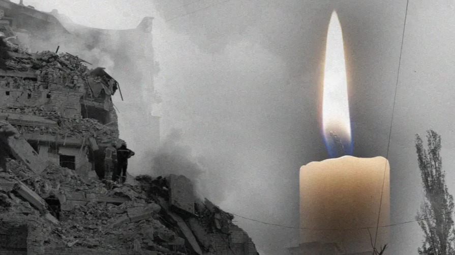 <p>Rusiyanın kütləvi hücumundan sonra Kiyev matəm günü elan edib</p>