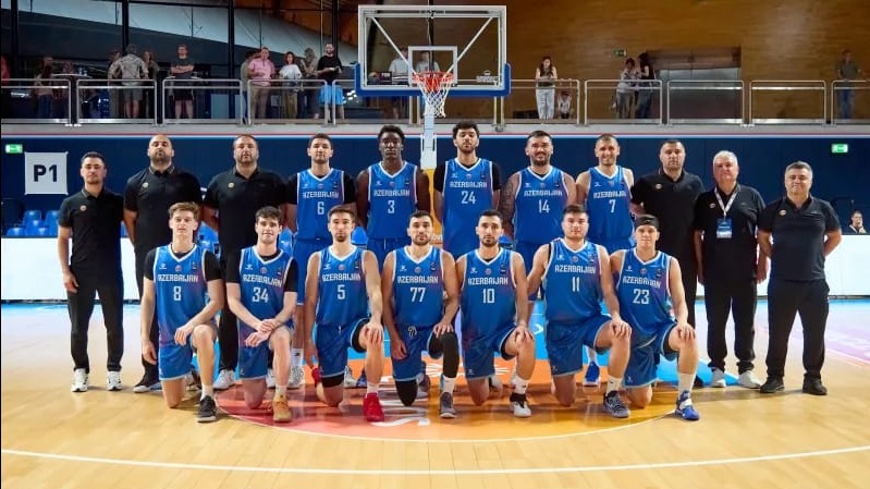 <p>Kişi basketbol millimiz səfərdə Lüksemburqu məğlub edib&nbsp;</p>