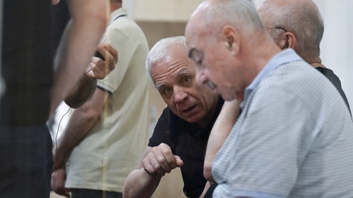 <p>Ermənistan vətəndaşlarının şikayətləri üzrə Apelyasiya Məhkəməsi cavabdehlərin vəsatətlərinə baxıb</p>