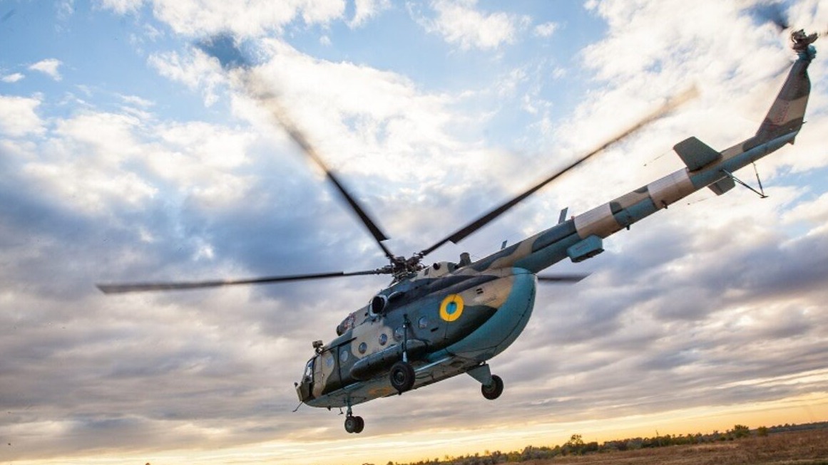 <p>Mi-8 helikopteri qəzaya uğradı, bütün heyət həlak oldu</p>
