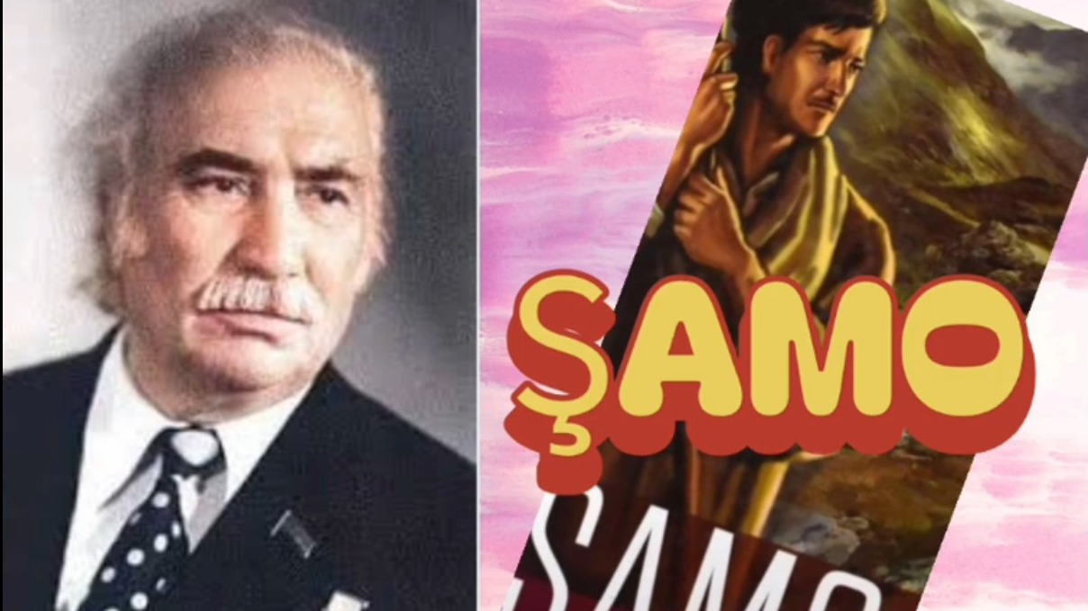 <p>Kitablar səltənətinin inciləri:&nbsp;Süleyman Rəhimov&nbsp;&ldquo;Şamo&rdquo; romanı</p>