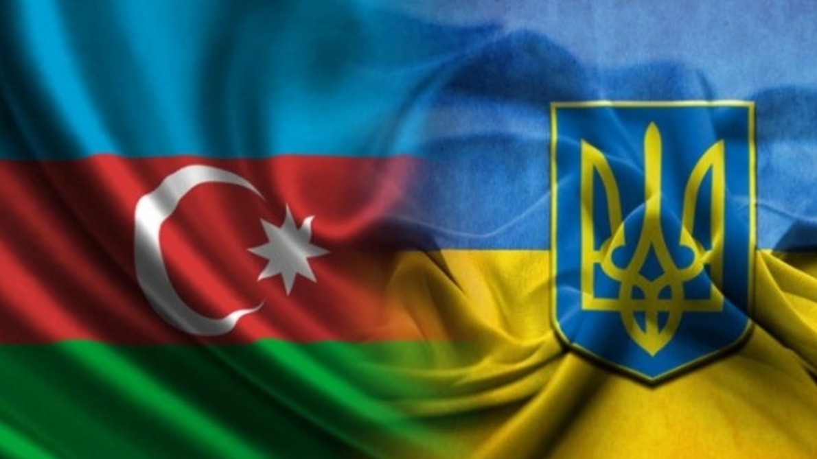 <p>Ukrayna uşaqların reabilitasiyasında göstərdiyi&nbsp;köməyə görə Azərbaycana minnətdarlığını bildirib</p>