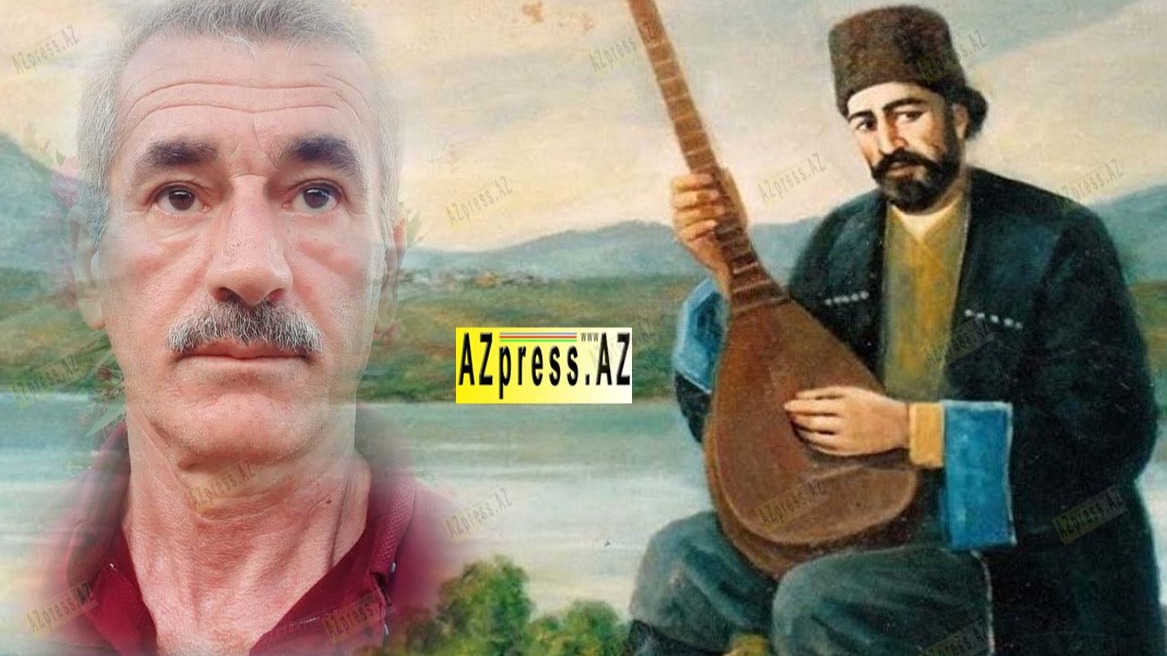 <p>Məmməd Əvəzoğlu:&nbsp;Aşıq Ələsgər</p>