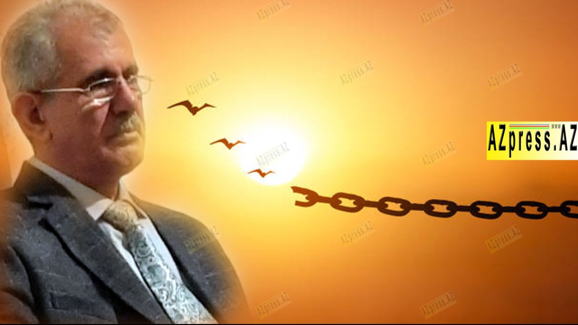 <p>Əlisa Qəmgin:&nbsp;Bu fani aləmdə hökmü zər verir...</p>