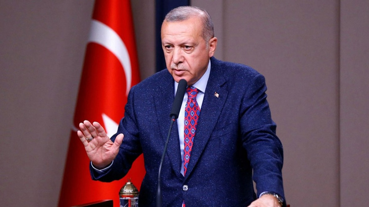 <p>Ərdoğan: Türkiyə xalqı milli iradəsinin tarixini 15 iyulda yazdı</p>