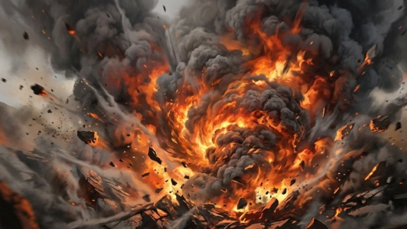 <p>İranın Bəndər Abbas şəhərində beş partlayış baş verib</p>