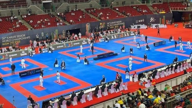<p>Gəncə beynəlxalq karate turnirinə ev sahibliyi edəcək</p>