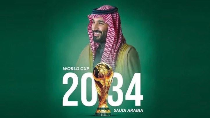 <p>Səudiyyə Ərəbistanında keçiriləcək 2034-cü il&nbsp;Dünya Kuboku təxirə salına bilər</p>