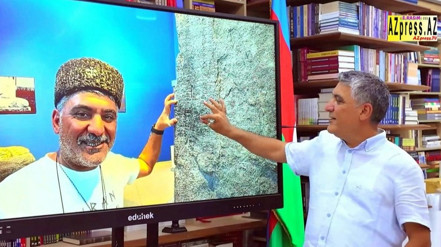 Şəmil Sadiq: “Ötükən Xatirələri” tədbiri davam edir +VİDEO/FOTO=29