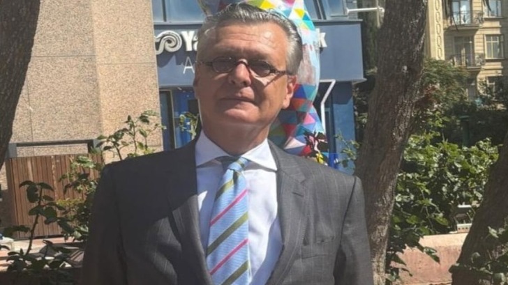 <p>Almaniya Azərbaycana yeni səfir təyin etdi</p>

<p>&nbsp;</p>