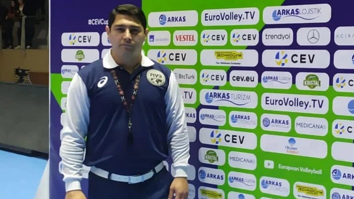 <p>Azərbaycanlı hakim Fuad Ağayev AVRO-2026-ya təyinat alıb</p>