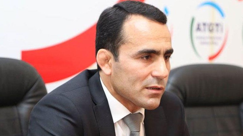 <p>Namiq Abdullayev: 