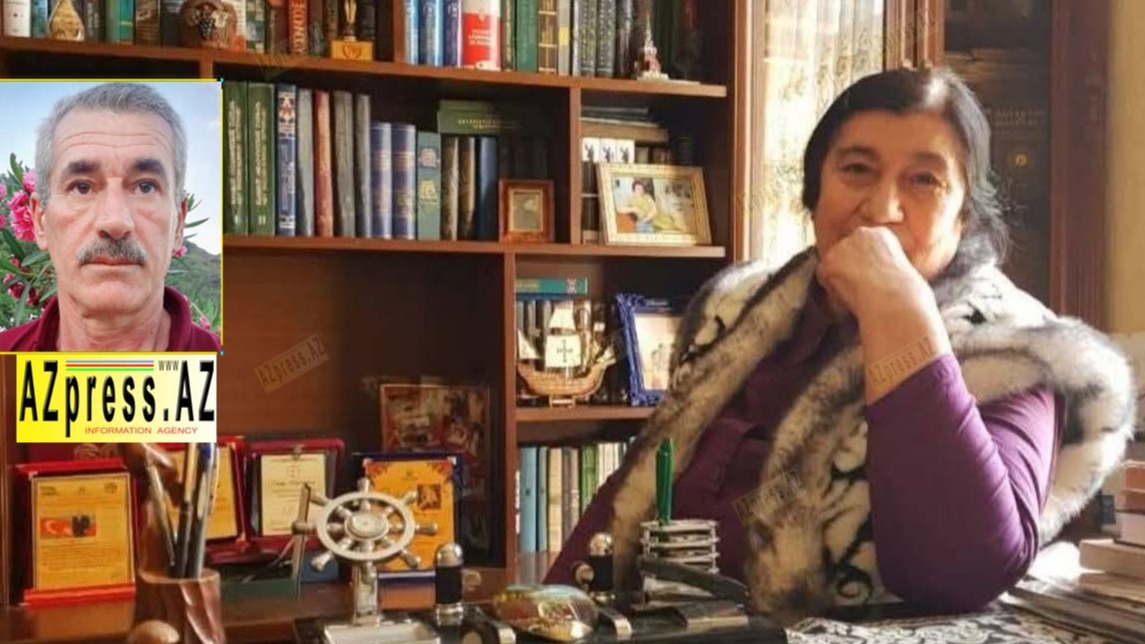 Məmməd Əvəzoğlu: Ay Nabat